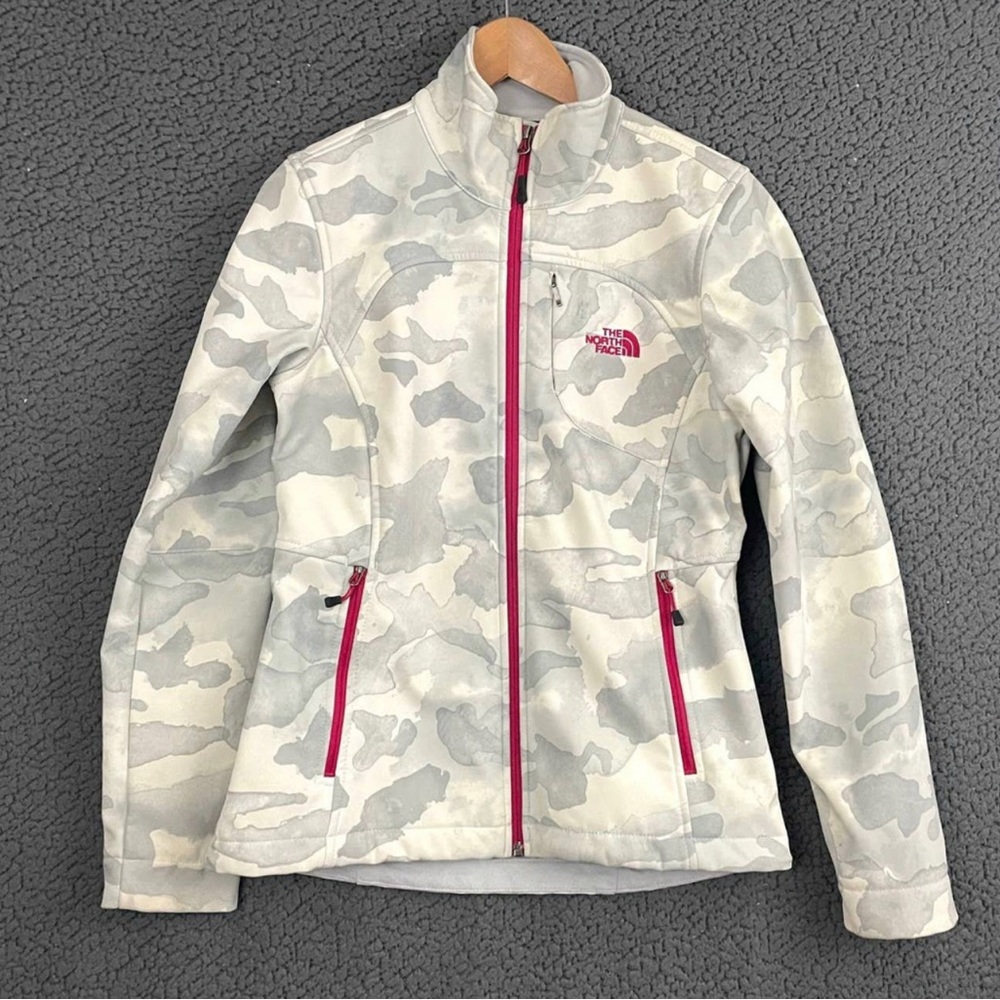 North Face Apex Bionic Camo Sz Small